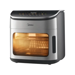 Freidora sin aceite 12L MIDEA MF-CY120K