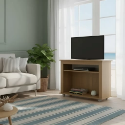 Rack tv MADRID C/Ruedas