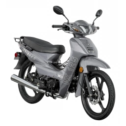 Moto 125cc BACCIO PX FX 