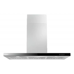 Campana Extractora XION 90 CM acero EC990T-CU