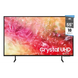 Tv led 55 SAMSUNG 4K UN55CU7000