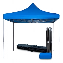 Toldo Gazebo 3 x 3 mts AUTOARMABLE IMPERMEABLE