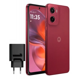 Celular MOTOROLA G05 DS 4/128GB Rojo/Verde