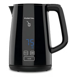 Jarra electrica PUNKTAL Temperatura regulable digital pk 655