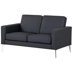 SOFA 2 CUERPOS ALEXA NEGRO