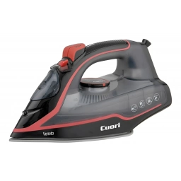 Plancha vapor CUORI VENETO Cermica Antiadherente