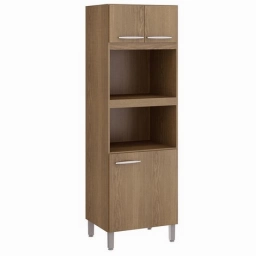 Panelero aparador TORRE 3 PUERTAS MDP