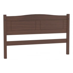 Respaldo 2 plazas MADERA mexicano 