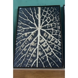 Cuadro Minimalista vertical ramas 1.00 x 0.70 cm