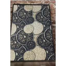 Cuadro Minimalista Monedas vertical 1.00 x 0.70 cm