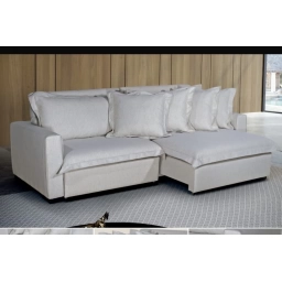 Sofa cama Extensible RAVENA Resorte espuma
