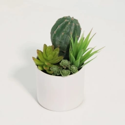Planta artificial CACTUS 18 CM