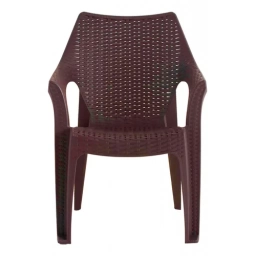 Silla exterior interior BABEL Imitacion ratan