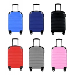 Valija carro 20 lts Colores varios