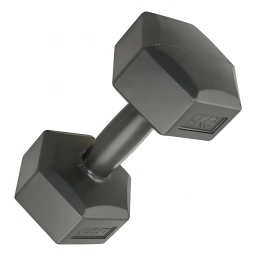 Mancuerna PVC  2.5 KG 