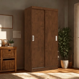 Ropero 2 puertas corredizas DALIA 20009