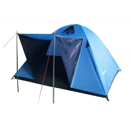 Carpa 4/5 Personas IGLOO C/Alero y sobretecho