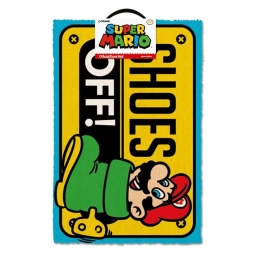 Alfombra FELPUDO DE PIES 40 X 80 SHOES