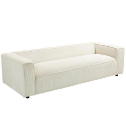 Sofa 3 cuerpos ANAIEL Tela ITALIANO