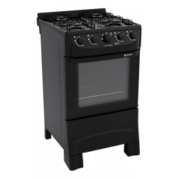 Cocina combinada 4 h. Eldom Bonn c/encendido luz