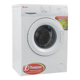 Lavarropa 6 kg THOMPSON C/Frontal LR611