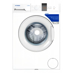 Lavarropa 6 kg HYUNDAY C/Frontal