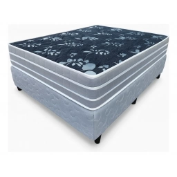 Sommier 1 plaza "RODRIGO" Max Duro 80 x 1.85 x 26 cm