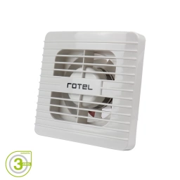 Extractor de Aire ROTEL 4" Para Ba�o 