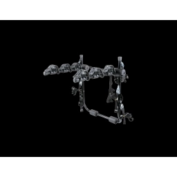 Porta Bici AUTO UNIVERSAL 3 BICIS DE LUXE OP.