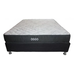 Sommier 1 plaza y 1/2 Espuma SM. O.