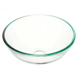 Bacha para Ba�o VIDRIO Templado 12