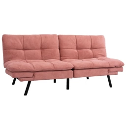Sofa Cama FOTON MOSCU AZUL  Y SALMON