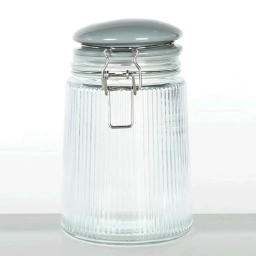Frasco Tapa ceramica 1300 ml con clip