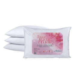 Almohada Toque de petala 50 x 70 cm