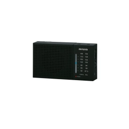 Radio AIWA Bolsillo pilas am/fm FML2