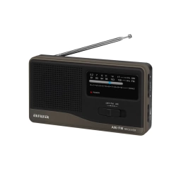 Radio AIWA Bolsillo am/fm pilas FML3