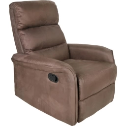 Sillon Poltrona RECLINER PORTOFINO Marron