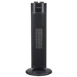 Estufa Calefactor RECCO TORRE PTC 2000 W