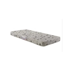 Colchon 1 plaza HERVAL Espuma 80x1.85x17 cm