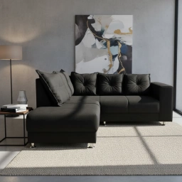 Juego living Sofa Esquinero BARI A.M.