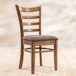 Silla MADERA SANDY Tapizada ES2000