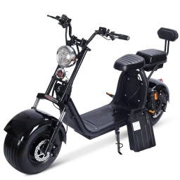 Moto Electrica CITY COCO RIPMobility FH02 20 AMP.