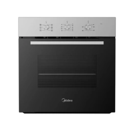 Horno de empot. inox. MIDEA MBOGTM1-M60ECBS