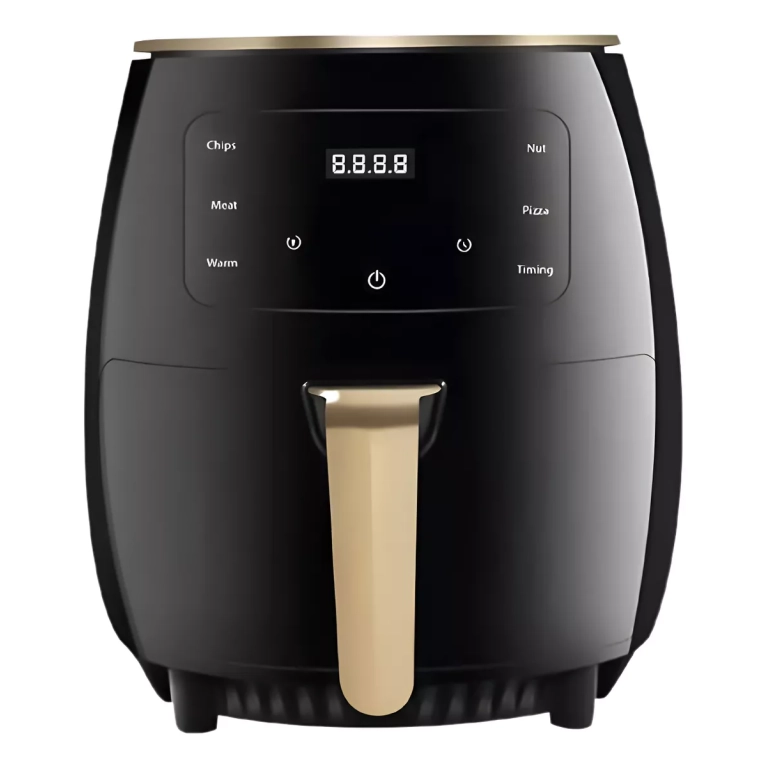 Freidora 4.5 Lts. BOMA Digital sin aceite