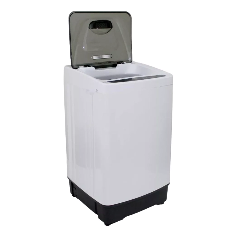 Lavarropa Autom. 5 kg Carga Superior DAEWOO Dawms5hw Color Blanco