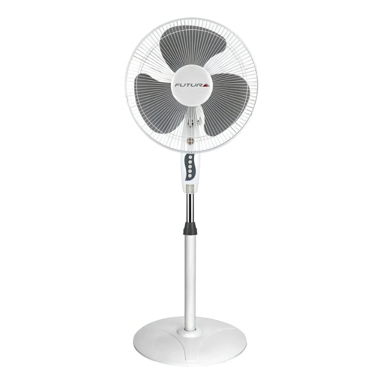 Ventilador de pie FUTURA 5 VEL. Base maciza