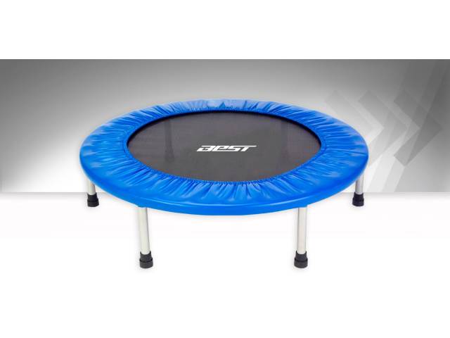 Descripción: :Trampolín 40? de 5 patas. Soporta 100kg / Ejercicio trampolín Proporciona un entrenamiento de bajo impacto que es divertido y agradable Utilice el trampolín para mejorar su equilibrio, fortalecer su núcleo y quemar calorías.