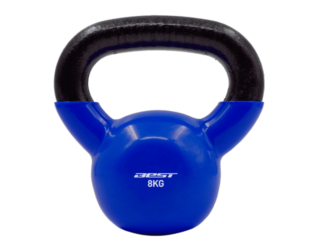 Descripci&oacute;n: Agarre anti-deslizamiento contorneado Revestimiento de PVC / Base plana / Hierro fundido recubierto de goma.