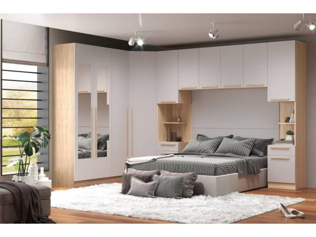 Largo: 50 cm Altura: 225 cm Profundidad: 82 cm