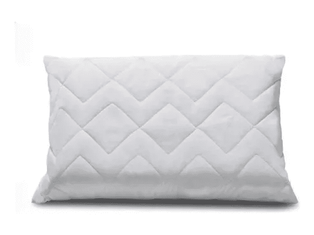 Descripcion: 100 % espuma picada. Funda 50 % polyester . 50 % Algodon. 100 % capitoneada.